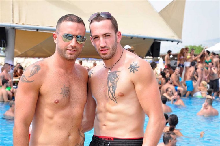 The Sunday Club at Cyan